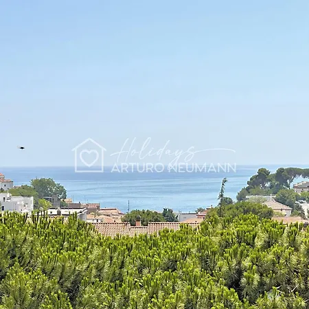 239 - Comoda Mansarda In Centro A Sirolo, Con Vista Mare - Posto Auto E Aria Condizionata Inclusi - White Club Omaggio Dal Lun Al Ven Fino Al 02-08 Διαμέρισμα